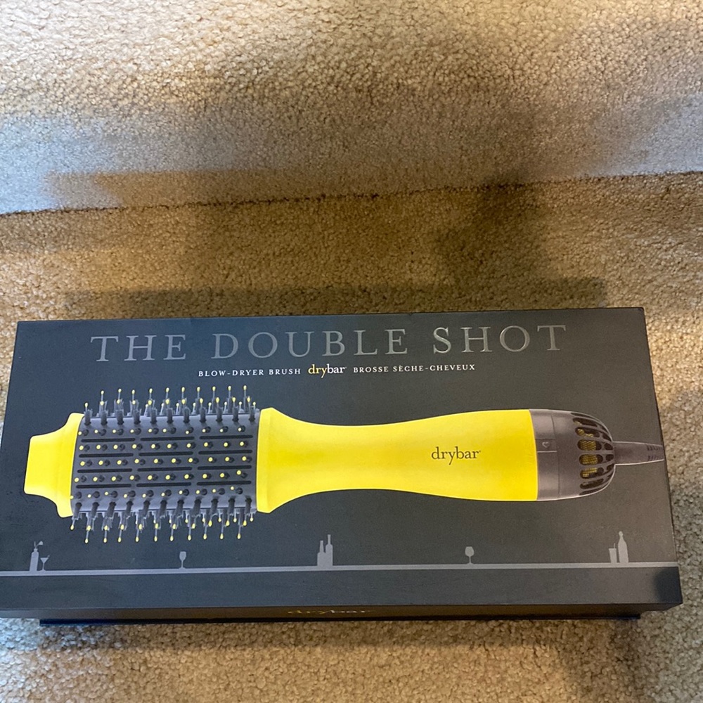 DryBar Double Shot